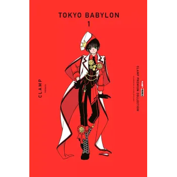Tokyo Babylon Vol. 01