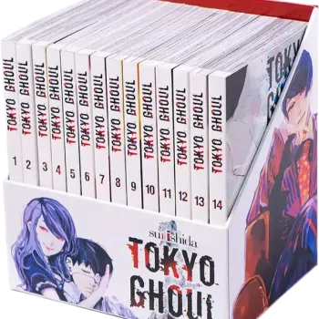 Tokyo Ghoul Box