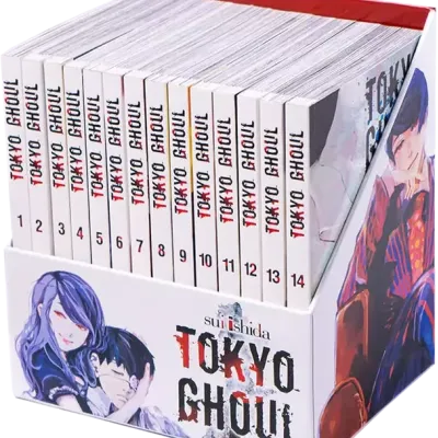 Tokyo Ghoul Box Tokyo Ghoul Box