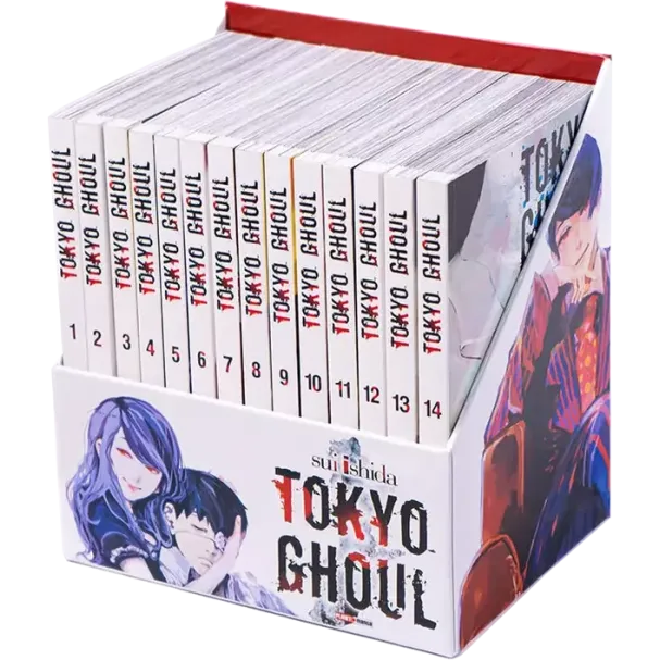 Tokyo Ghoul Box