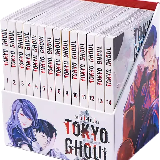 Tokyo Ghoul Box Tokyo Ghoul Box
