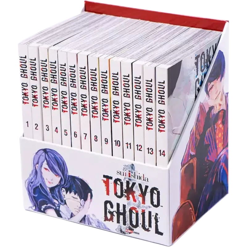 Tokyo Ghoul Box