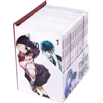 Tokyo Ghoul Box