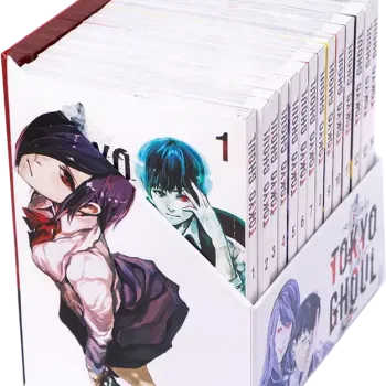 Tokyo Ghoul Box