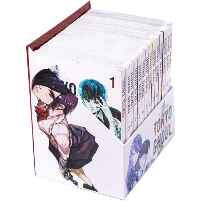 Tokyo Ghoul Box