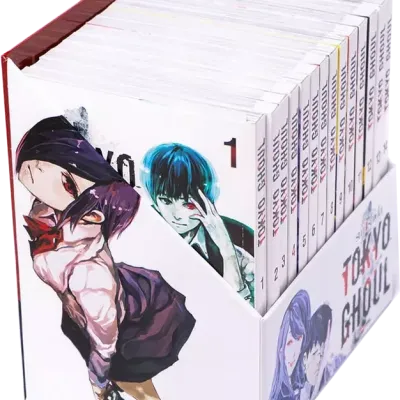 Tokyo Ghoul Box Tokyo Ghoul Box