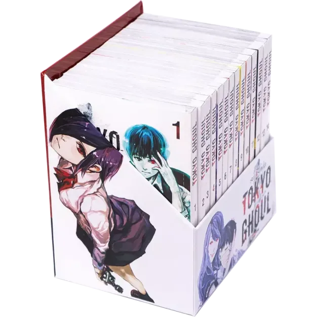 Tokyo Ghoul Box