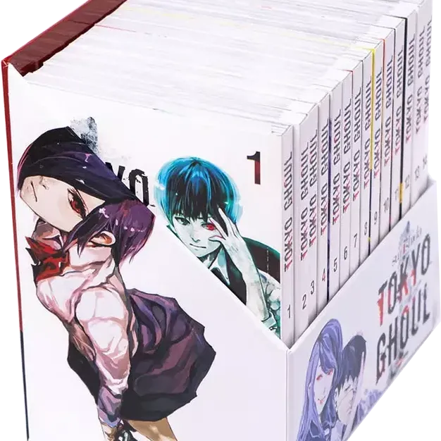Tokyo Ghoul Box Tokyo Ghoul Box