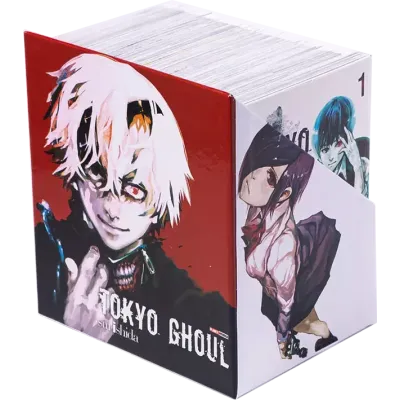 Tokyo Ghoul Box