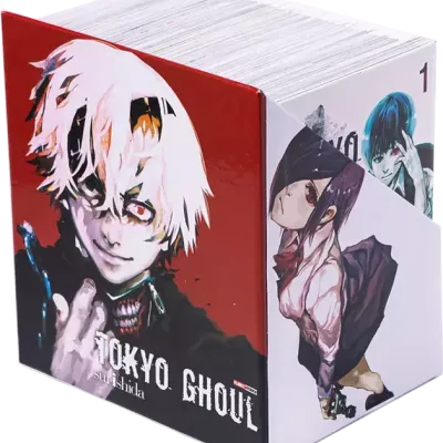Tokyo Ghoul Box Tokyo Ghoul Box