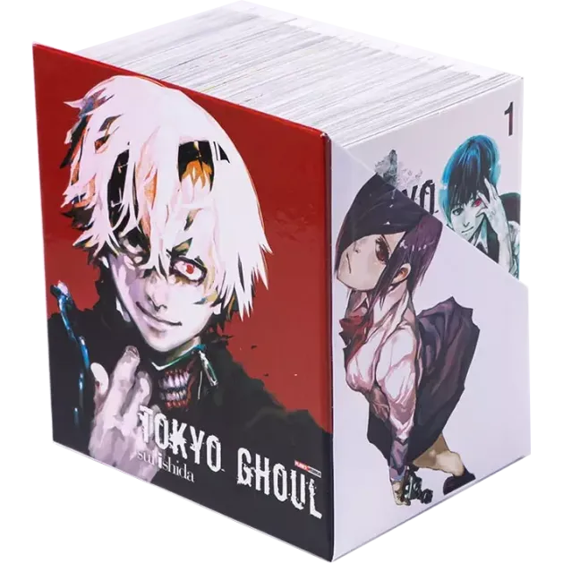 Tokyo Ghoul Box