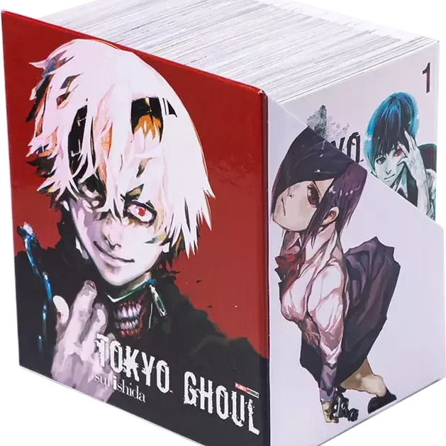 Tokyo Ghoul Box Tokyo Ghoul Box