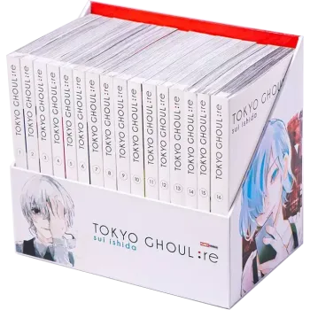 Tokyo Ghoul: re Box
