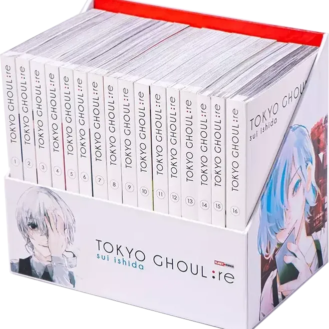 Tokyo Ghoul: re Box