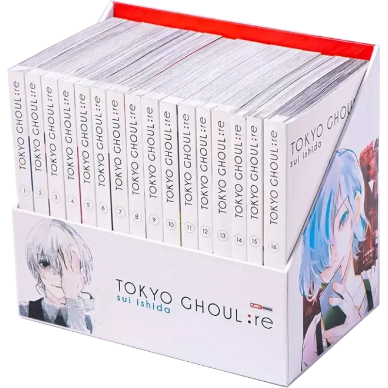 Tokyo Ghoul: re Box