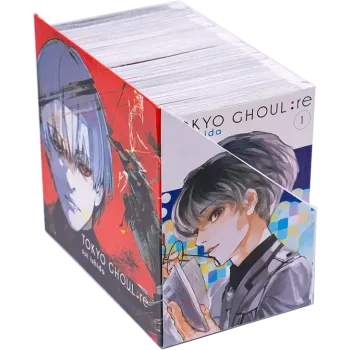 Tokyo Ghoul: re Box