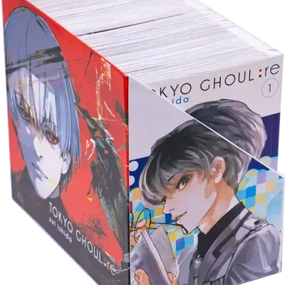 Tokyo Ghoul: re Box