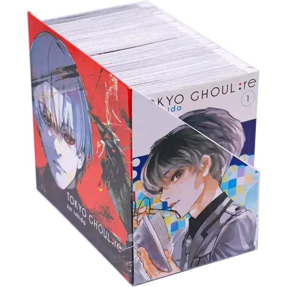 Tokyo Ghoul: re Box