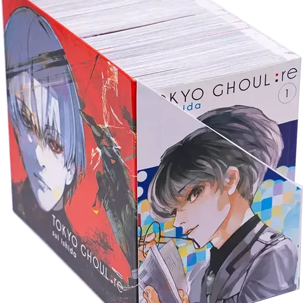 Tokyo Ghoul: re Box