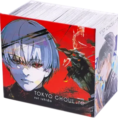 Tokyo Ghoul: re Box