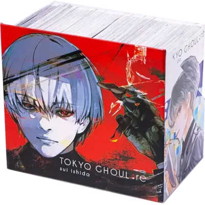 Tokyo Ghoul: re Box