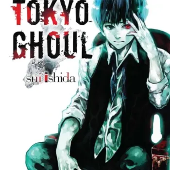 Tokyo Ghoul Vol. 01