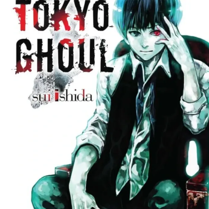 Tokyo Ghoul Vol. 01