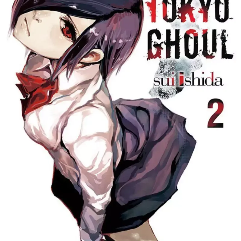 Tokyo Ghoul Vol. 02