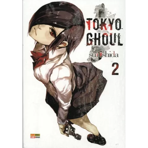 Tokyo Ghoul Vol. 02