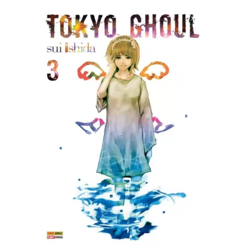 Tokyo Ghoul Vol. 03
