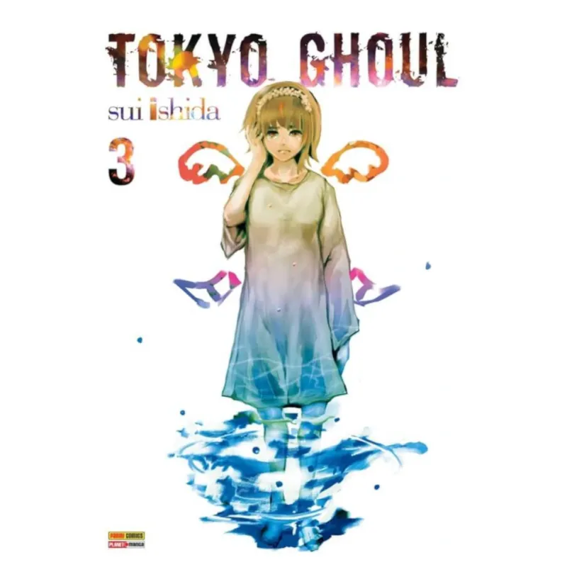 Tokyo Ghoul Vol. 03