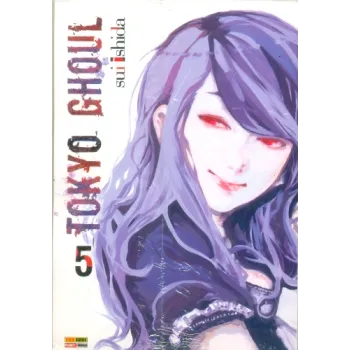 Tokyo Ghoul Vol. 05