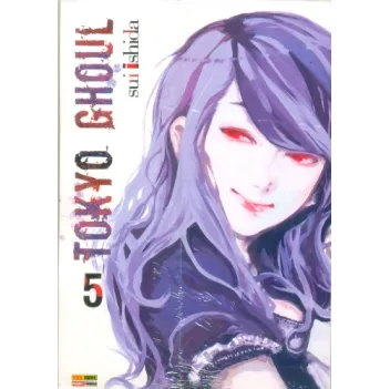 Tokyo Ghoul Vol. 05