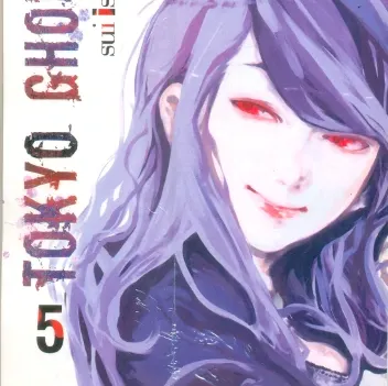 Tokyo Ghoul Vol. 05