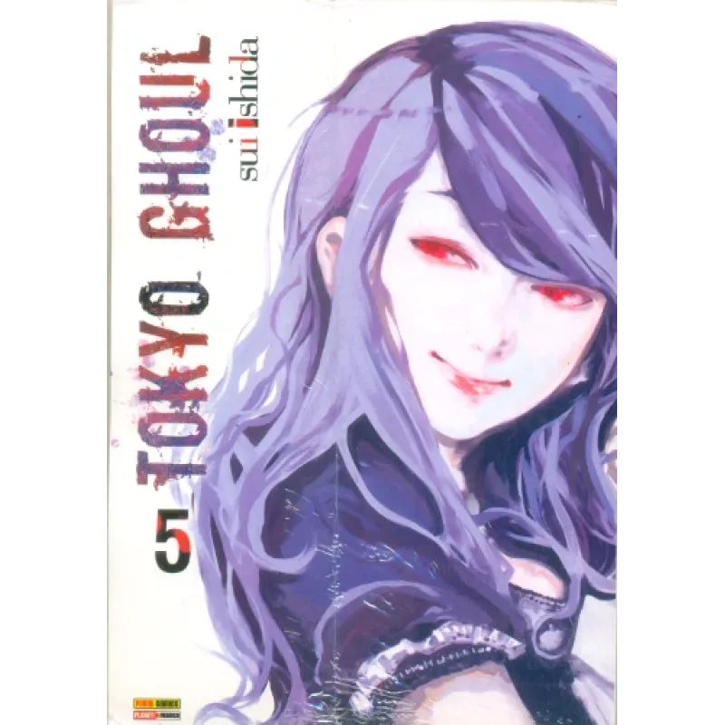 Tokyo Ghoul Vol. 05