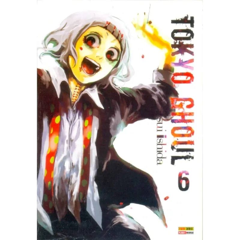 Tokyo Ghoul Vol. 06