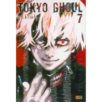 Tokyo Ghoul Vol. 07