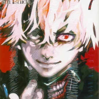 Tokyo Ghoul Vol. 07 Tokyo Ghoul Vol. 07