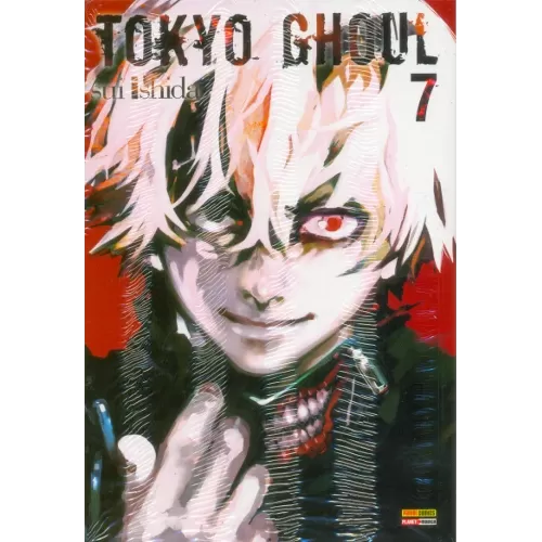 Tokyo Ghoul Vol. 07