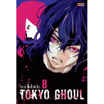 Tokyo Ghoul Vol. 08