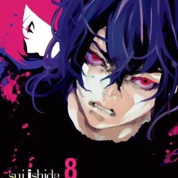 Tokyo Ghoul Vol. 08 Tokyo Ghoul Vol. 08
