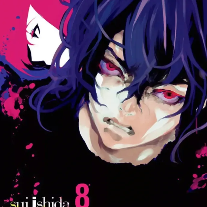 Tokyo Ghoul Vol. 08