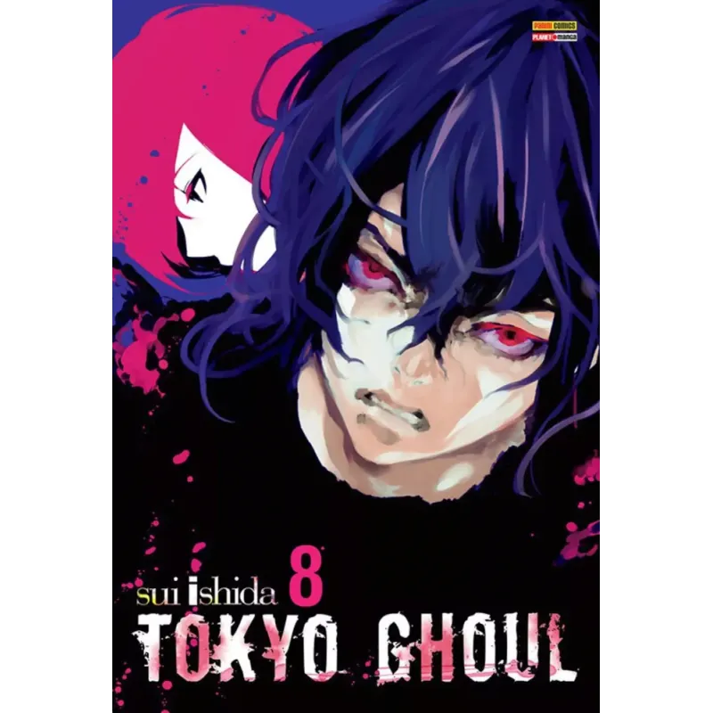 Tokyo Ghoul Vol. 08