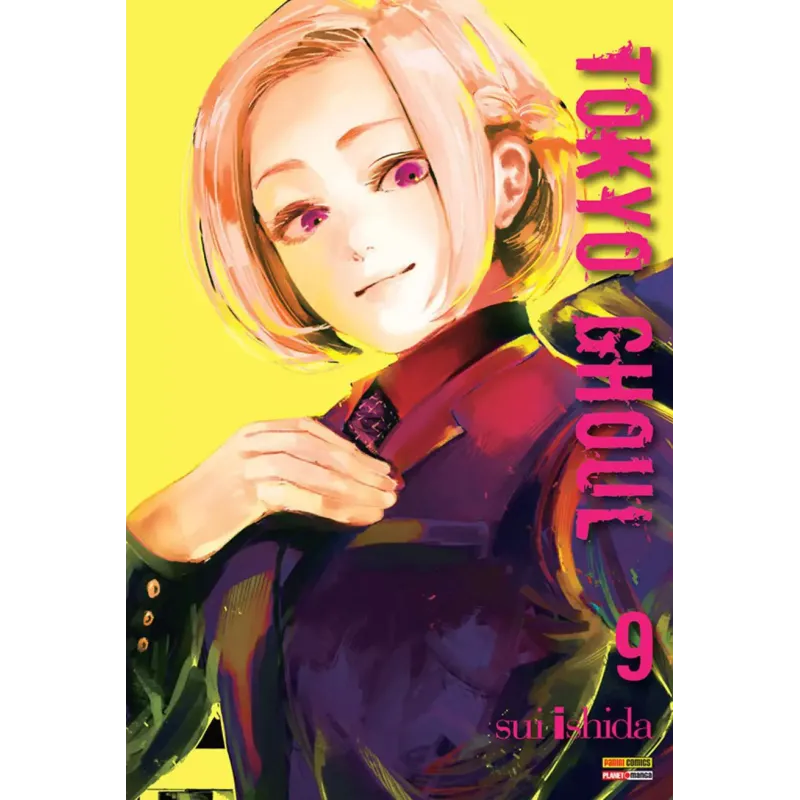 Tokyo Ghoul Vol. 09