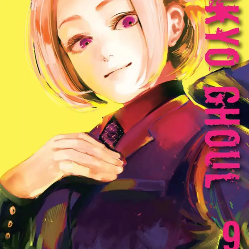 Tokyo Ghoul Vol. 09 Tokyo Ghoul Vol. 09
