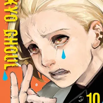 Tokyo Ghoul Vol. 10 Tokyo Ghoul Vol. 10