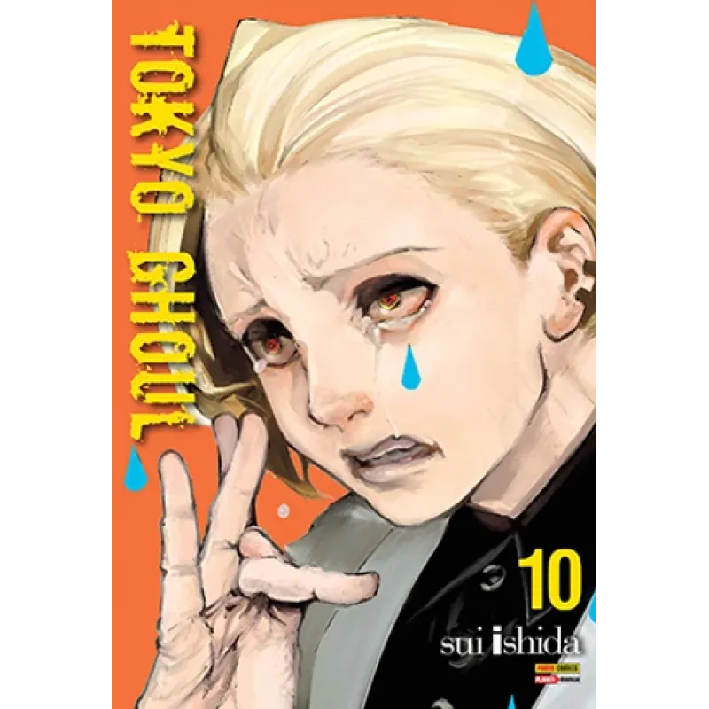 Tokyo Ghoul Vol. 10