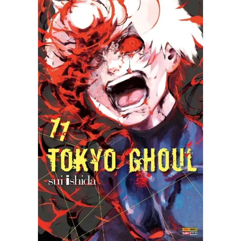 Tokyo Ghoul Vol. 11