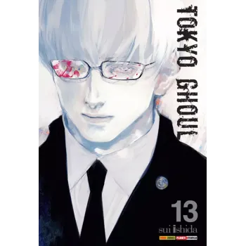 Tokyo Ghoul Vol. 13