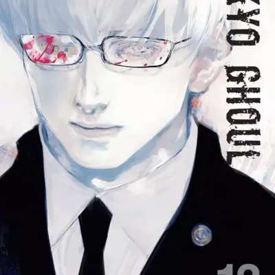 Tokyo Ghoul Vol. 13
